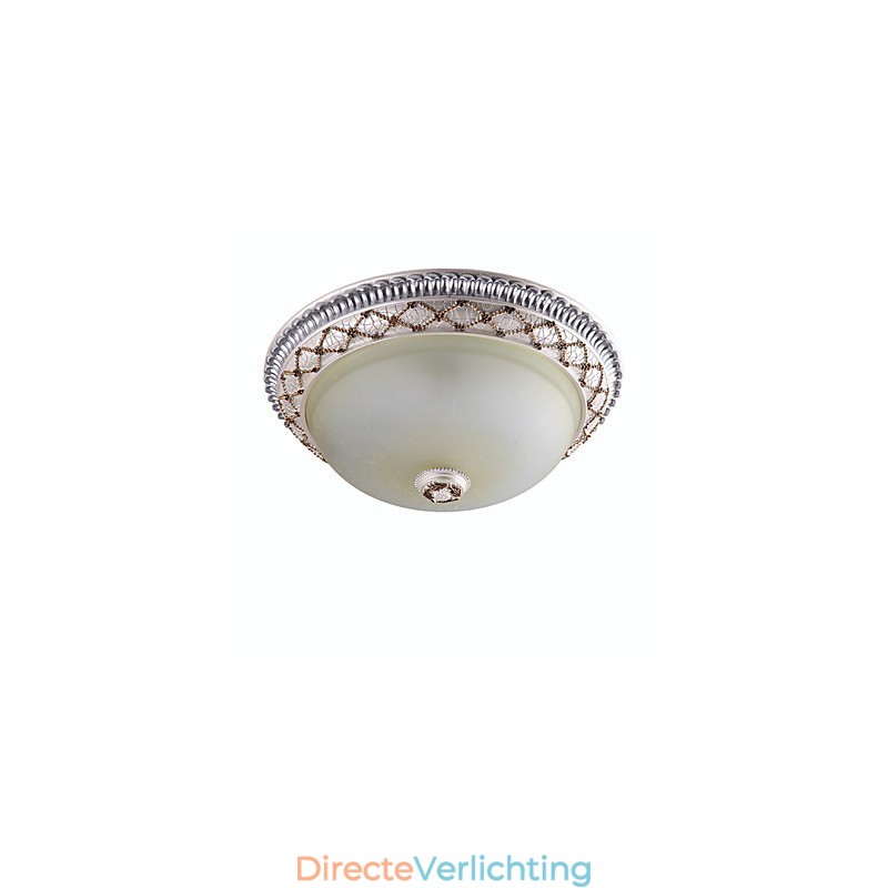 Europa Type Hars Glazen Koepel Licht Zoet Om Te Absorberen Koepel Licht Lamp