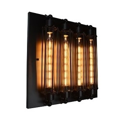 Wandlamp Wandlampen Wandlamp IJzeren Wandlamp 4 in 1 Wandlamp