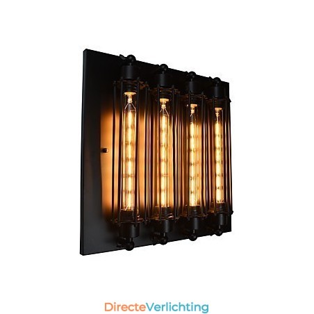 Wandlamp Wandlampen Wandlamp IJzeren Wandlamp 4 in 1 Wandlamp Wandlamp Wandlampen Wandlamp IJzeren Wandlamp 4 in 1 Wandlamp