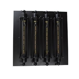 Wandlamp Wandlampen Wandlamp IJzeren Wandlamp 4 in 1 Wandlamp