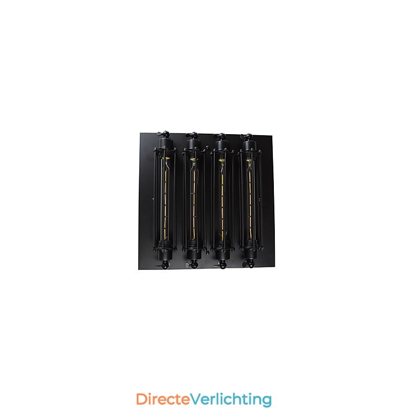 Wandlamp Wandlampen Wandlamp IJzeren Wandlamp 4 in 1 Wandlamp