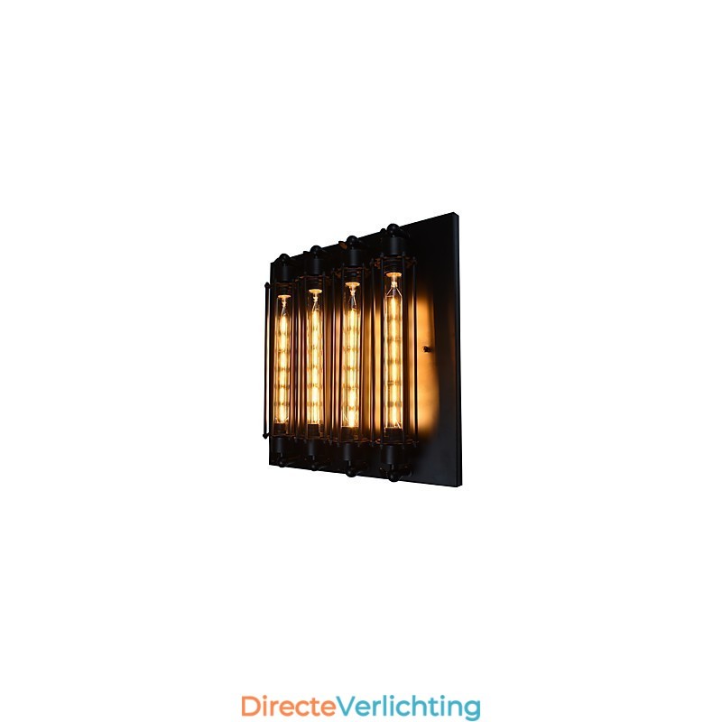 Wandlamp Wandlampen Wandlamp IJzeren Wandlamp 4 in 1 Wandlamp