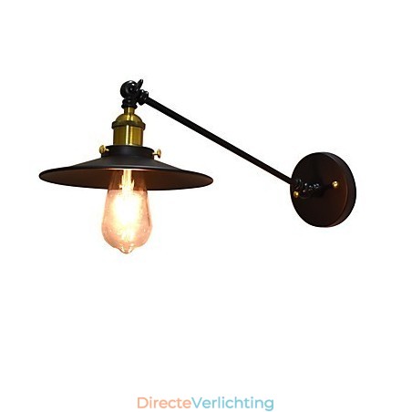Buzz Wall Iron Wandlamp Dumb Black Lightsaber Lamp Aan De Muur Buzz Wall Iron Wandlamp Dumb Black Lightsaber Lamp Aan De Muur