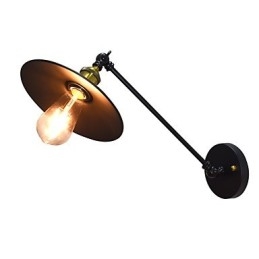 Buzz Wall Iron Wandlamp Dumb Black Lightsaber Lamp Aan De Muur