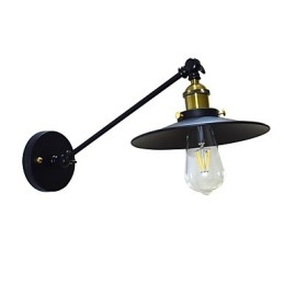 Buzz Wall Iron Wandlamp Dumb Black Lightsaber Lamp Aan De Muur