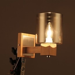 Glazen Wandlamp Modern Hedendaags Andere Kenmerken voor Mini Stijl Sfeerverlichting Wandlampen Wandlamp