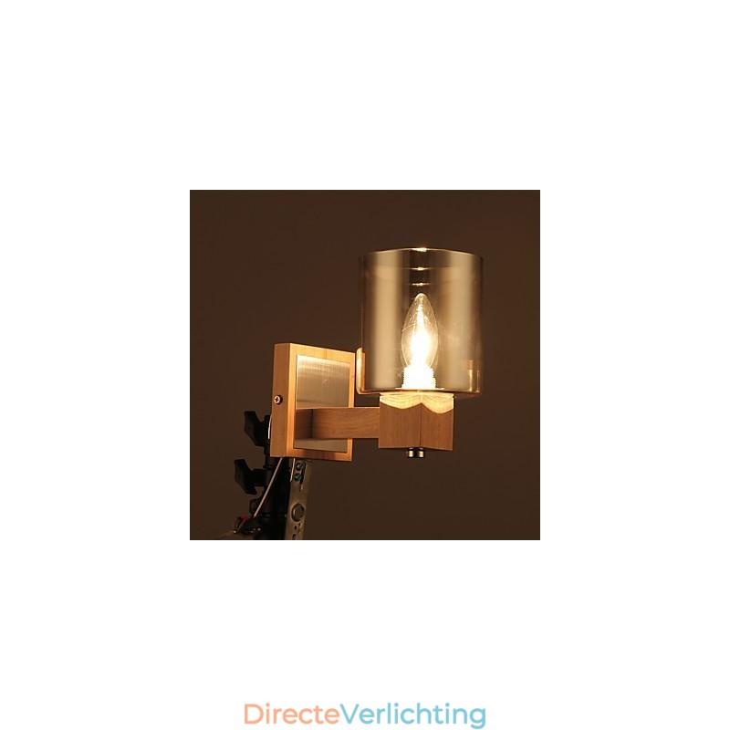 Glazen Wandlamp Modern Hedendaags Andere Kenmerken voor Mini Stijl Sfeerverlichting Wandlampen Wandlamp