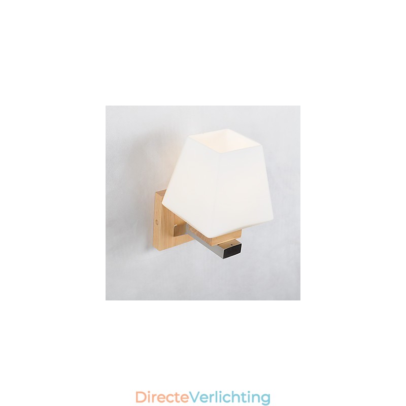 Moderne eigentijdse eigenschap voor Uplight wandlampen Wandlamp