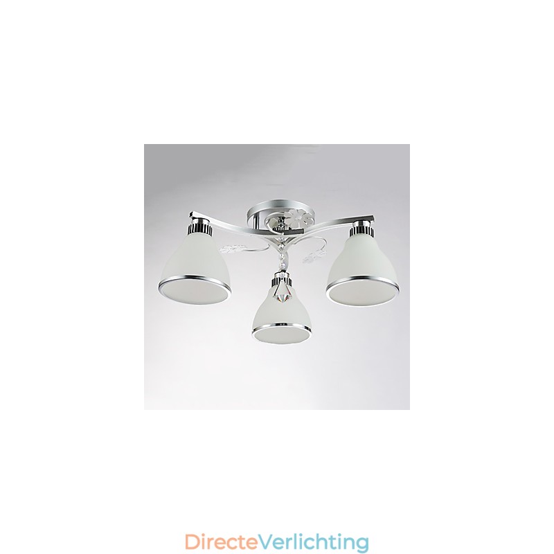 Inbouw moderne eigentijdse metalen
