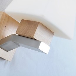 Moderne eigentijdse eigenschap voor Uplight wandlampen Wandlamp