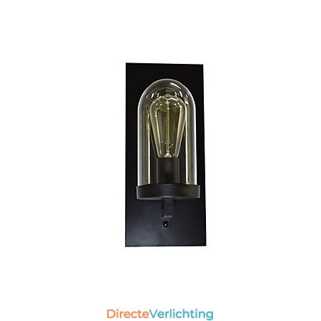 Geschilderde stalen wandlamp Dumb Black American Coffee Decoratie Retro wandlamp Lichtzwaardlamp op de muur Geschilderde stalen wandlamp Dumb Black American Coffee Decoratie Retro wandlamp Lichtzwaardlamp op de muur