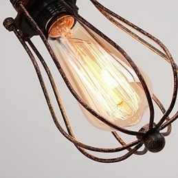 Industriële Retro IJzeren Wandlamp Creatieve Persoonlijkheid Lift Pulley Wandlamp