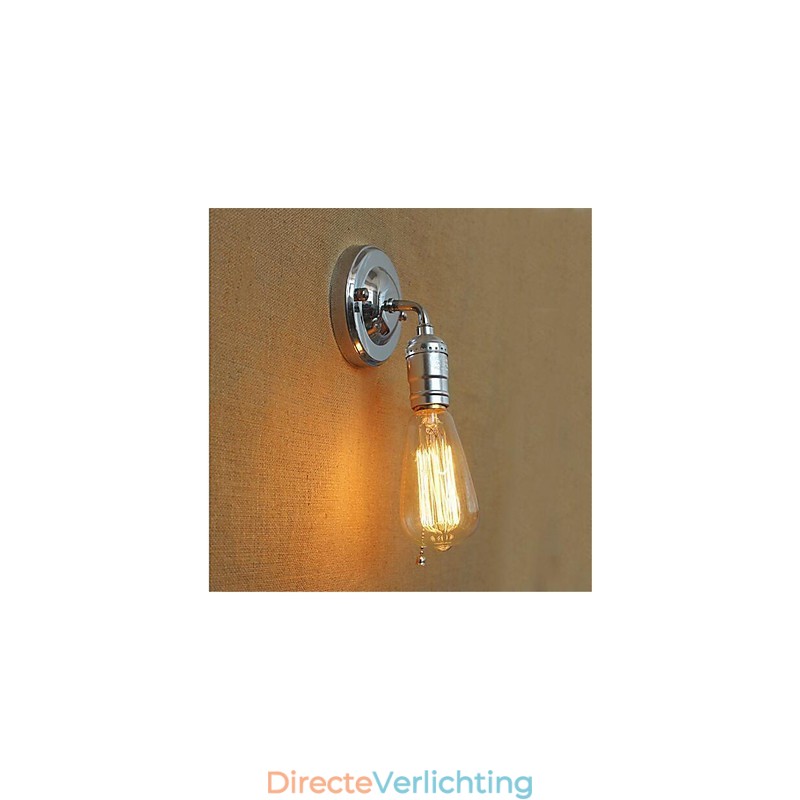 Retro schilderijfunctie voor Mini-stijl Swing Arm Ambient Light Wandlampen Wandlamp