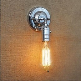 Retro schilderijfunctie voor Mini-stijl Swing Arm Ambient Light Wandlampen Wandlamp