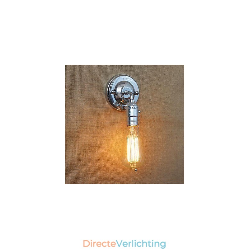 Retro schilderijfunctie voor Mini-stijl Swing Arm Ambient Light Wandlampen Wandlamp