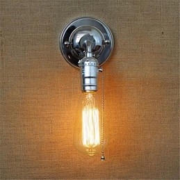 Retro schilderijfunctie voor Mini-stijl Swing Arm Ambient Light Wandlampen Wandlamp