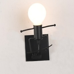 Moderne eigentijdse traditionele klassieke rustieke lodge nieuwigheid schilderij kenmerk voor downlight wandlampen wandlamp