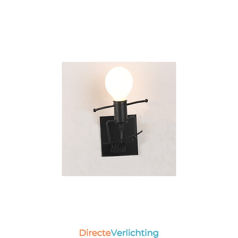 Moderne eigentijdse traditionele klassieke rustieke lodge nieuwigheid schilderij kenmerk voor downlight wandlampen wandlamp