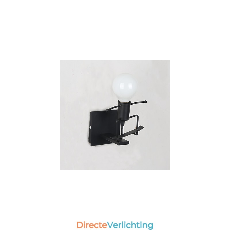 Moderne eigentijdse traditionele klassieke rustieke lodge nieuwigheid schilderij kenmerk voor downlight wandlampen wandlamp