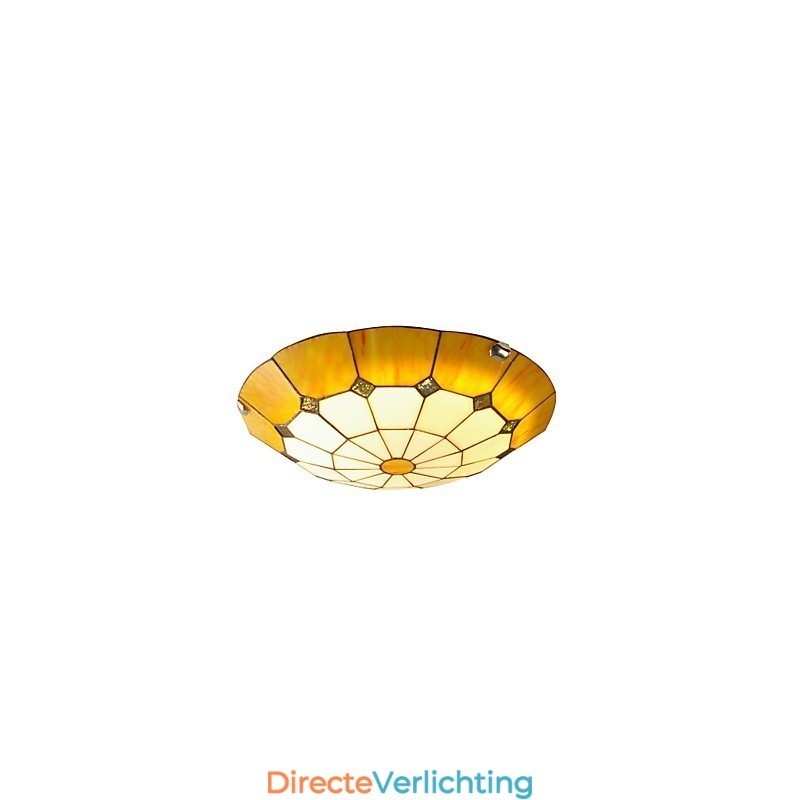 Plafondlamp van de Mediterrane Romantische Lamp Diameter 50cm