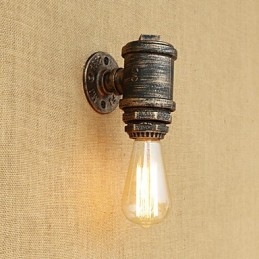 Landelijke Retro Schilderij Kenmerk voor Mini Stijl Sfeervolle Licht Wandlampen Wandlamp