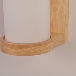 Moderne, eigentijdse landelijke schilderfunctie voor sfeerverlichting Wandlampen Wandlamp