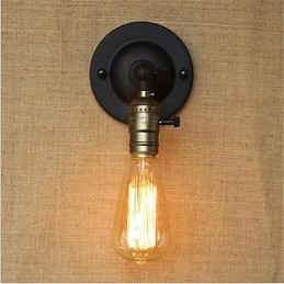 Retro schilderijfunctie voor Mini-stijl Swing Arm Ambient Light Wandlampen Wandlamp