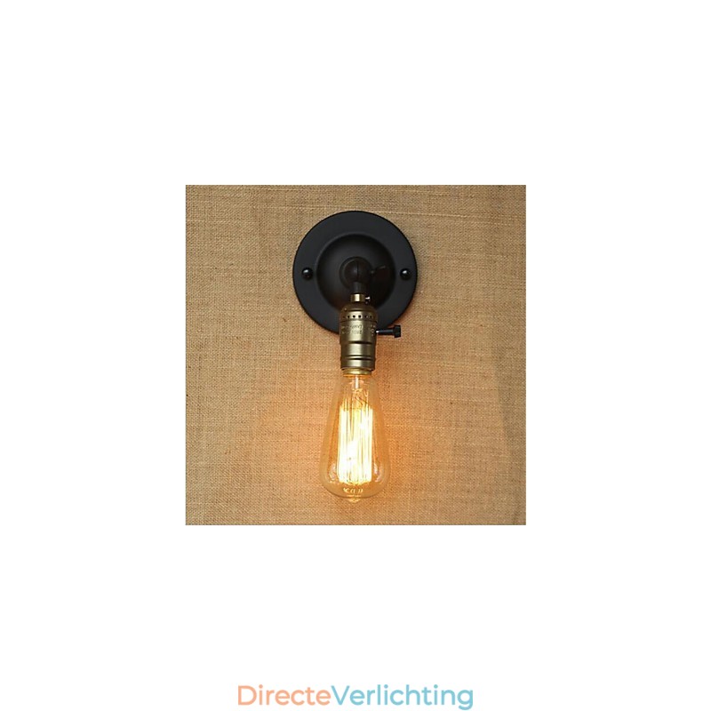 Retro schilderijfunctie voor Mini-stijl Swing Arm Ambient Light Wandlampen Wandlamp