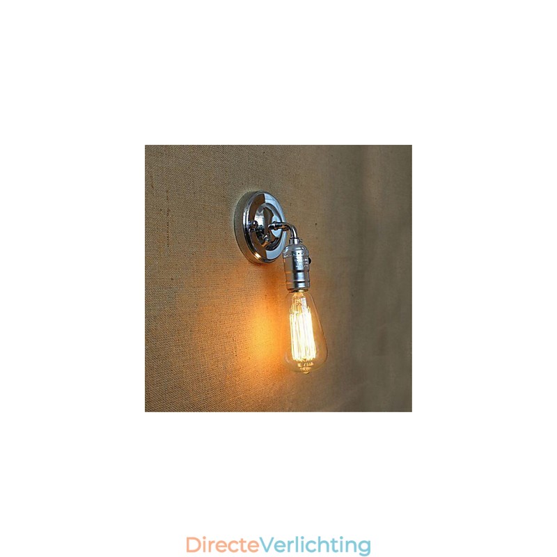 Retro schilderijfunctie voor Mini-stijl Swing Arm Ambient Light Wandlampen Wandlamp