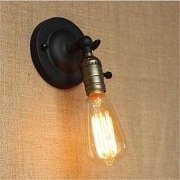 Retro schilderijfunctie voor Mini-stijl Swing Arm Ambient Light Wandlampen Wandlamp
