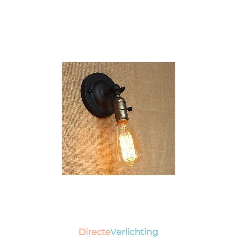 Retro schilderijfunctie voor Mini-stijl Swing Arm Ambient Light Wandlampen Wandlamp