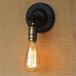 Retro schilderijfunctie voor Mini-stijl Swing Arm Ambient Light Wandlampen Wandlamp