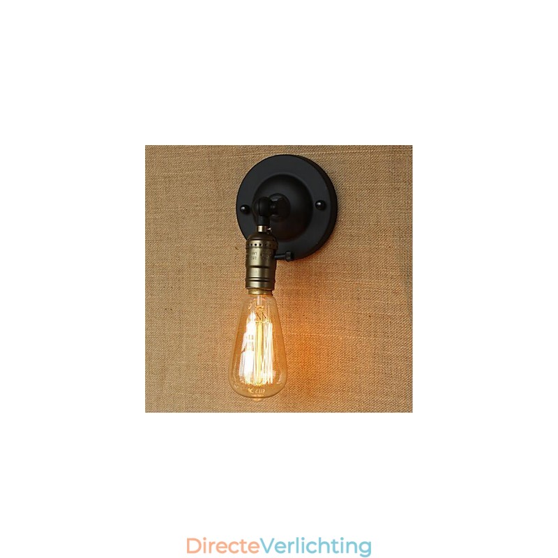 Retro schilderijfunctie voor Mini-stijl Swing Arm Ambient Light Wandlampen Wandlamp