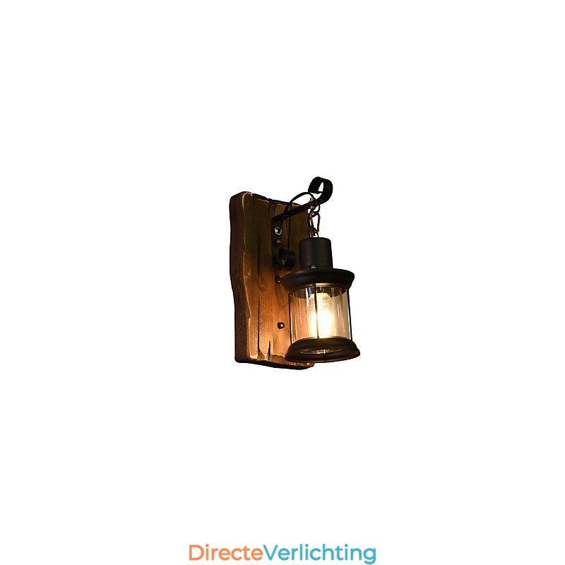 Rustieke Lodge Traditionele Klassieke Schilderij Kenmerk voor Downlight Wandlampen Wandlamp