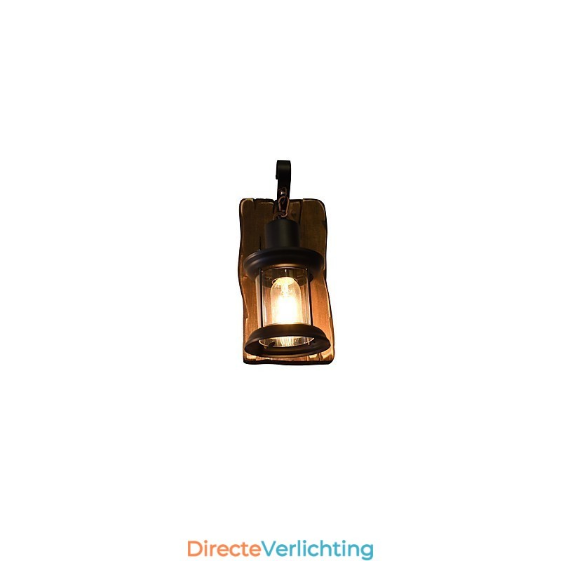 Rustieke Lodge Traditionele Klassieke Schilderij Kenmerk voor Downlight Wandlampen Wandlamp