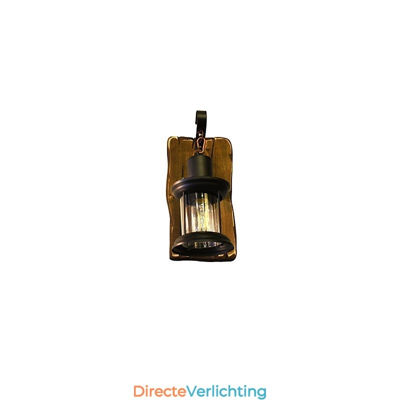 Rustieke Lodge Traditionele Klassieke Schilderij Kenmerk voor Downlight Wandlampen Wandlamp