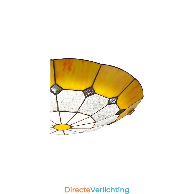 Plafondlamp van de Mediterrane Romantische Lamp Diameter 50cm