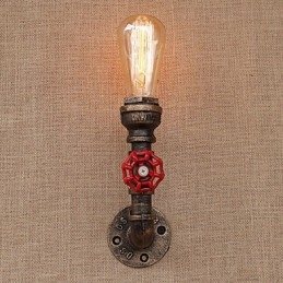 Landelijke Retro Schilderij Kenmerk voor Mini Stijl Sfeervolle Licht Wandlampen Wandlamp