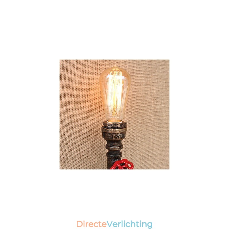 Landelijke Retro Schilderij Kenmerk voor Mini Stijl Sfeervolle Licht Wandlampen Wandlamp