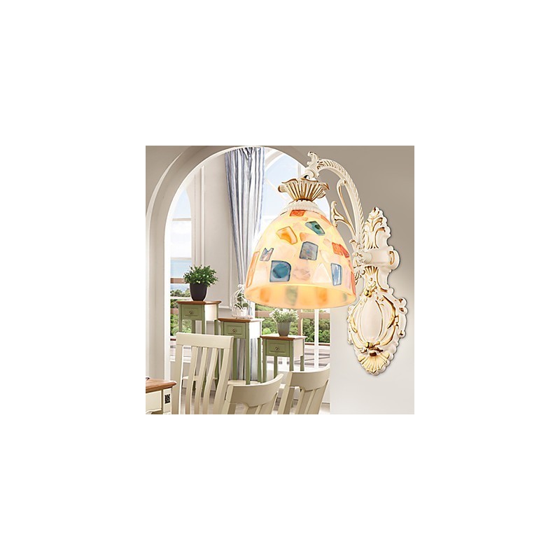 Rustieke Lodge Schilderij Kenmerk voor Downlight Wandlampen Wandlamp