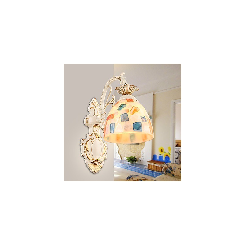 Rustieke Lodge Schilderij Kenmerk voor Downlight Wandlampen Wandlamp
