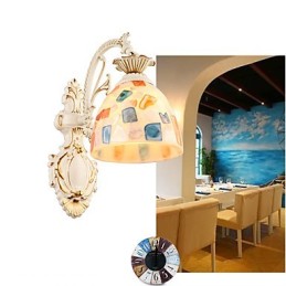 Rustieke Lodge Schilderij Kenmerk voor Downlight Wandlampen Wandlamp