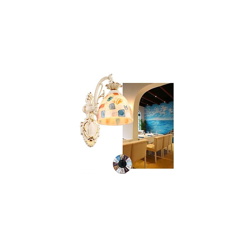 Rustieke Lodge Schilderij Kenmerk voor Downlight Wandlampen Wandlamp