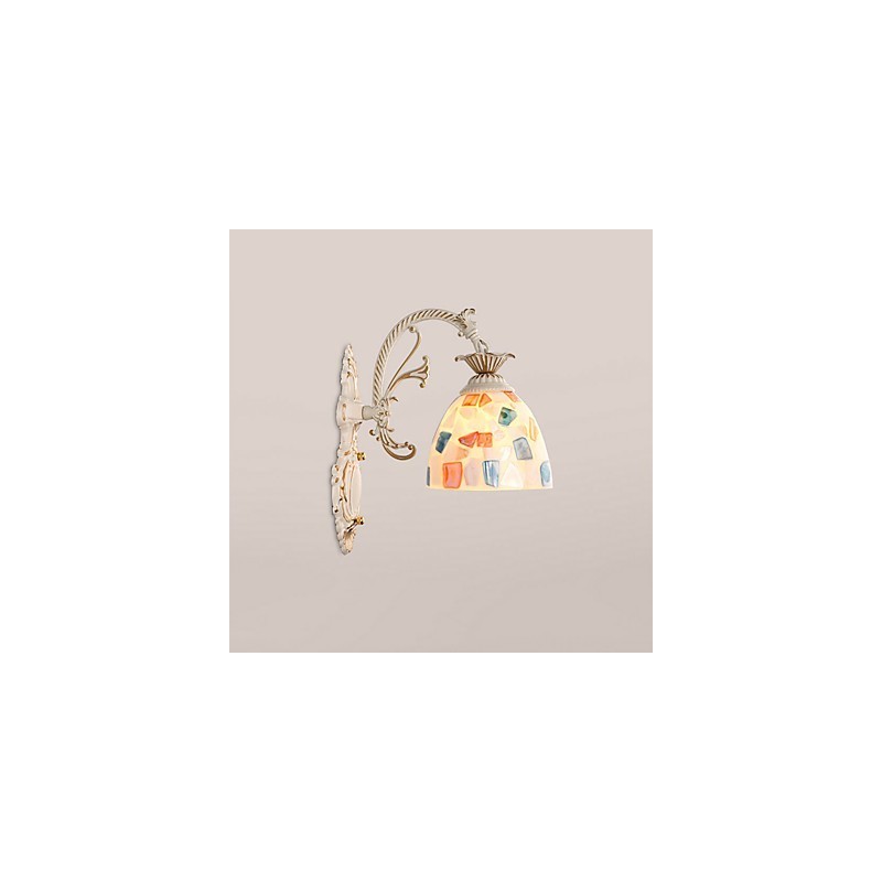 Rustieke Lodge Schilderij Kenmerk voor Downlight Wandlampen Wandlamp