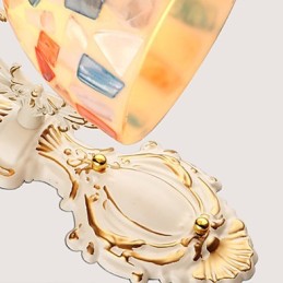 Rustieke Lodge Schilderij Kenmerk voor Downlight Wandlampen Wandlamp