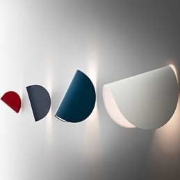 Moderne hedendaagse schilderfunctie voor Mini-stijl Ambient Light Wandlampen Wandlamp Persoonlijkheidswandlamp
