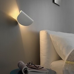 Moderne hedendaagse schilderfunctie voor Mini-stijl Ambient Light Wandlampen Wandlamp Persoonlijkheidswandlamp