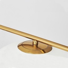 Moderne eigentijdse roségouden sfeerverlichting wandlampen wandlamp