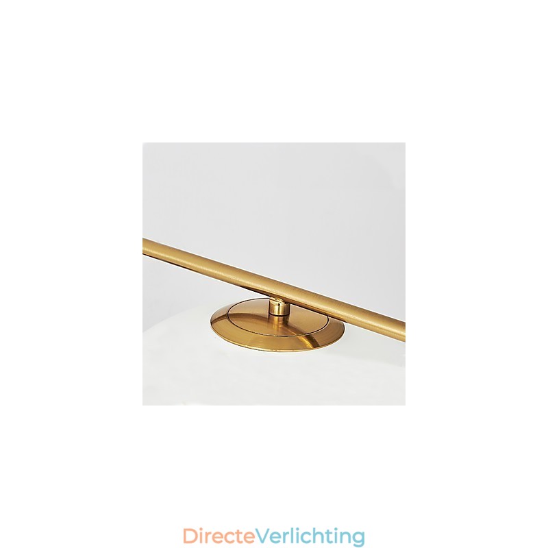 Moderne eigentijdse roségouden sfeerverlichting wandlampen wandlamp