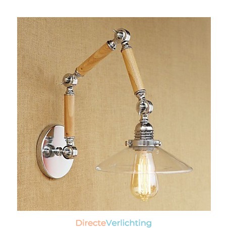 Country Retro Electroplated Feature voor Swing Arm Oogbescherming Swing Arm Verlichting Country Retro Electroplated Feature voor Swing Arm Oogbescherming Swing Arm Verlichting